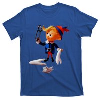 Retro Christmas Dentist Hermey The Elf Cool Gift T-Shirt