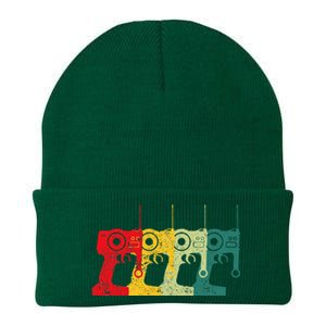 RC Car Drivers Funny RC Car Racing Lovers Enthusiasts Knit Cap Winter Beanie