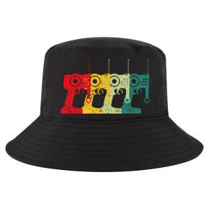 RC Car Drivers Funny RC Car Racing Lovers Enthusiasts Cool Comfort Performance Bucket Hat