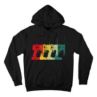 RC Car Drivers Funny RC Car Racing Lovers Enthusiasts Hoodie