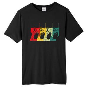 RC Car Drivers Funny RC Car Racing Lovers Enthusiasts Tall Fusion ChromaSoft Performance T-Shirt