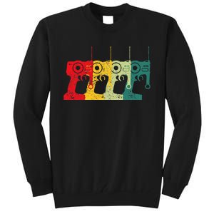 RC Car Drivers Funny RC Car Racing Lovers Enthusiasts Tall Sweatshirt