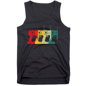 RC Car Drivers Funny RC Car Racing Lovers Enthusiasts Tank Top