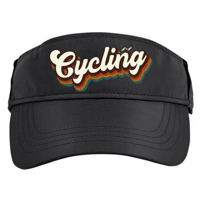 Retro Cycling Design For Cyclist Cycling Adult Drive Performance Visor