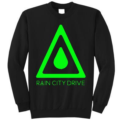 Rain City Drive Sweatshirt