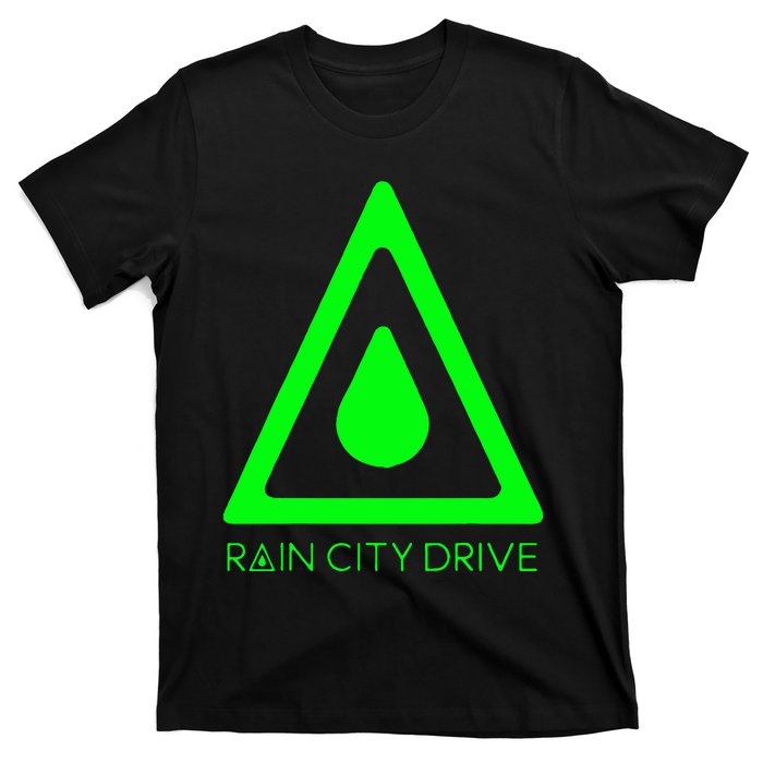 Rain City Drive T-Shirt