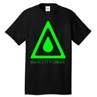 Rain City Drive Tall T-Shirt