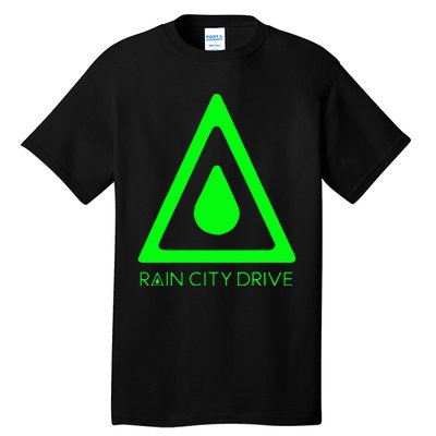 Rain City Drive Tall T-Shirt