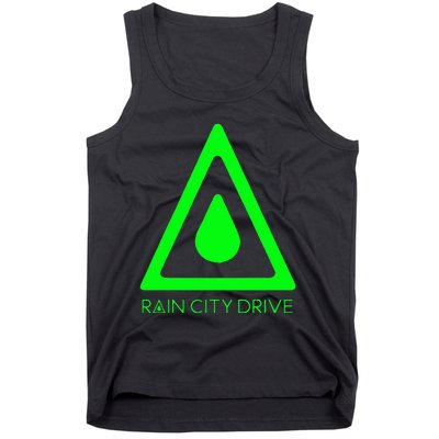 Rain City Drive Tank Top