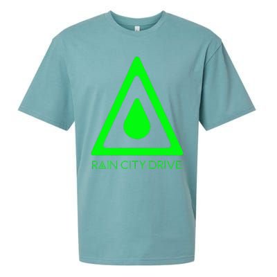 Rain City Drive Sueded Cloud Jersey T-Shirt