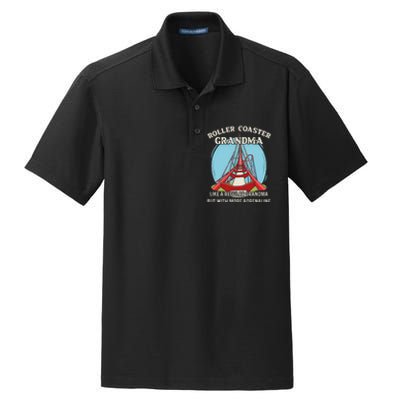 Roller Coaster Design For Your Roller Coaster Grandma Dry Zone Grid Polo