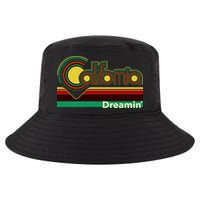 Retro California Dreamin Cool Comfort Performance Bucket Hat