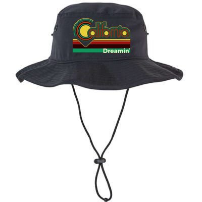 Retro California Dreamin Bucket Hat