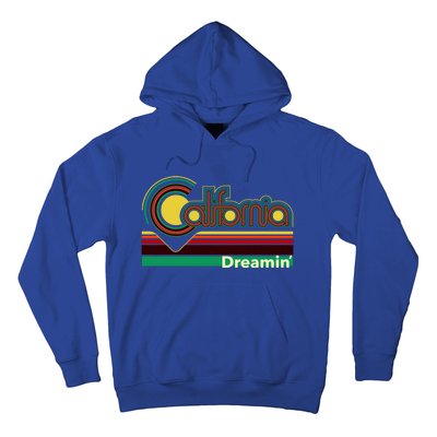 Retro California Dreamin Hoodie