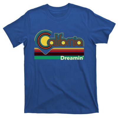 Retro California Dreamin T-Shirt