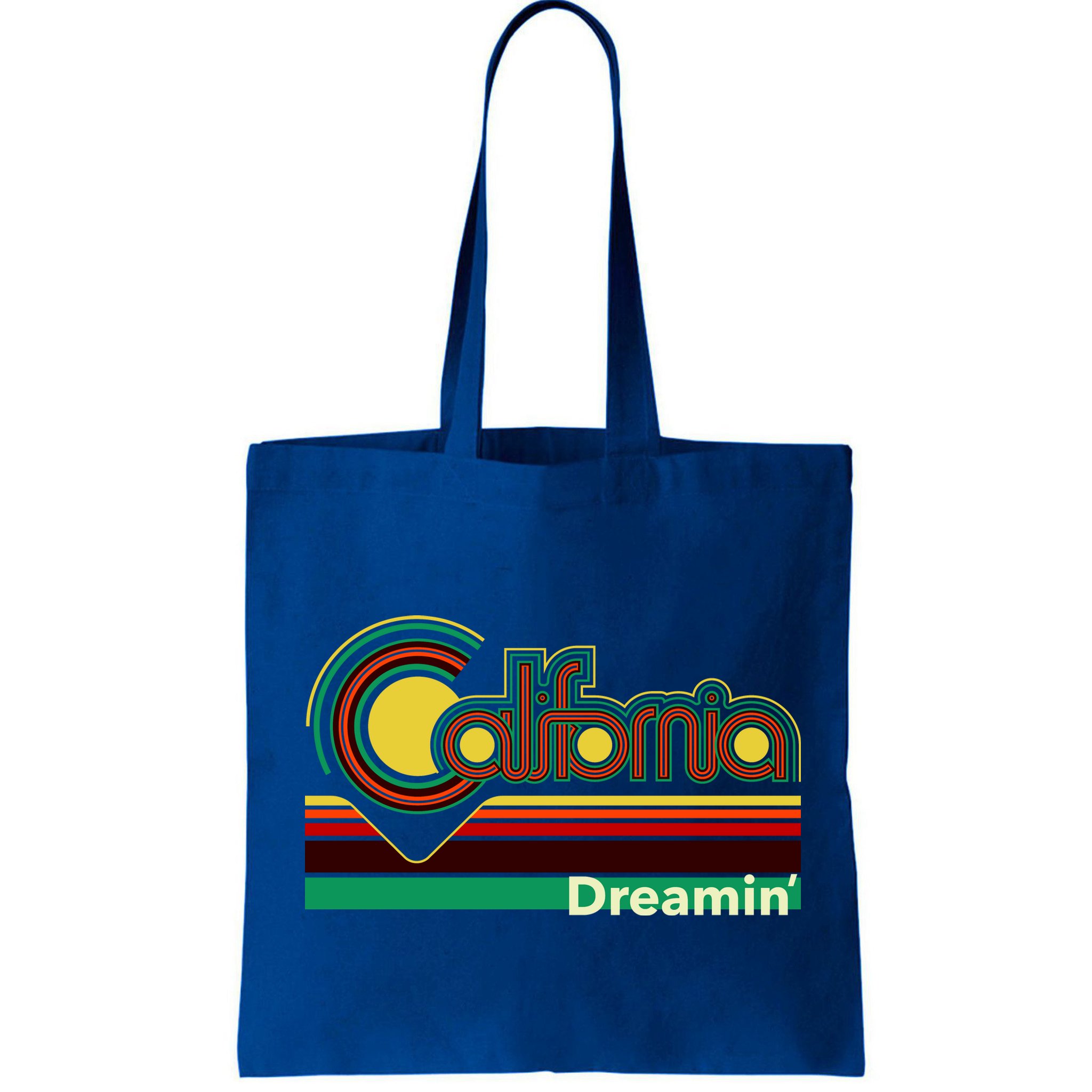Retro California Dreamin Bag