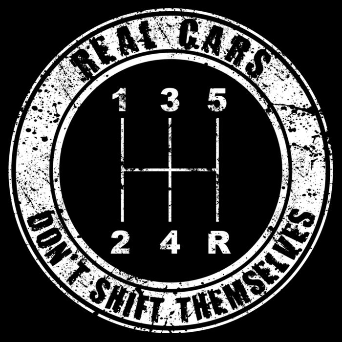 Real Cars Don't Shift Themselves Ual Transmission Gift Wool Snapback Cap