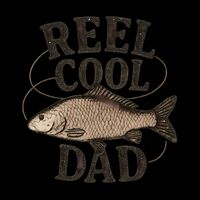 Reel Cool Dad - Perfect Gift for Father's Day City Backpack