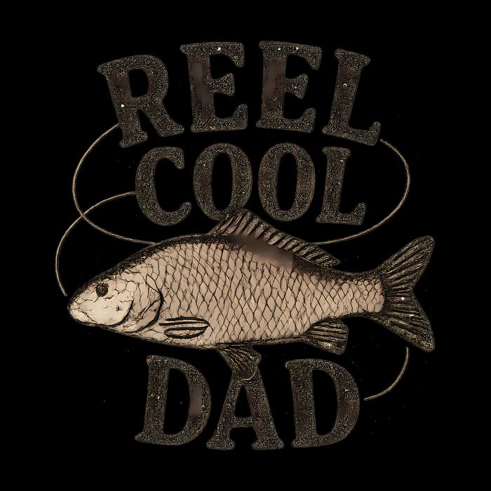 Reel Cool Dad - Perfect Gift for Father's Day City Backpack