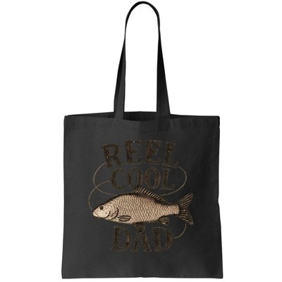 Reel Cool Dad - Perfect Gift for Father's Day Bag