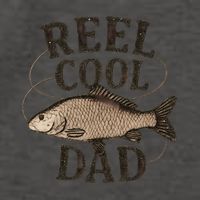 Reel Cool Dad - Perfect Gift for Father's Day Vector Backpack