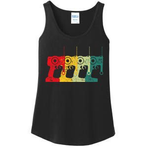 RC Car Drivers Funny RC Car Racing Lovers Enthusiasts Ladies Essential Tank