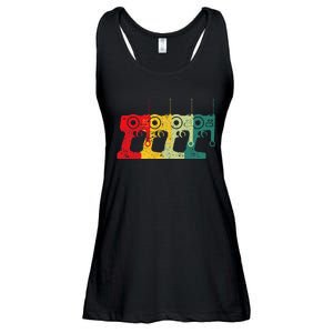 RC Car Drivers Funny RC Car Racing Lovers Enthusiasts Ladies Essential Flowy Tank