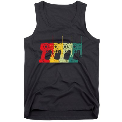 RC Car Drivers Funny RC Car Racing Lovers Enthusiasts Tank Top