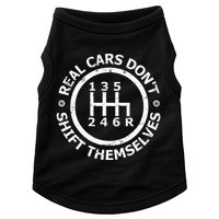 Real Cars DonT Shift Themselves Six Speed Drifting Doggie Tank