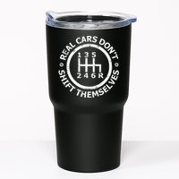 Real Cars DonT Shift Themselves Six Speed Drifting Tumbler