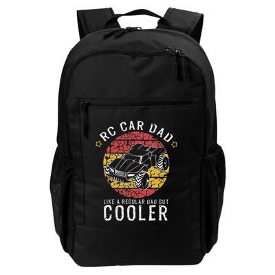 Rc Car Dad Like A Regular Dad But Cooler Daily Commute Backpack