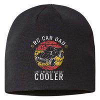 Rc Car Dad Like A Regular Dad But Cooler Sustainable Beanie