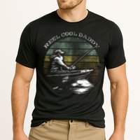 Reel Cool Daddy Fishing Cooling Performance Crew T-Shirt