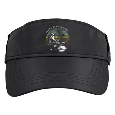 Reel Cool Daddy Fishing Adult Drive Performance Visor