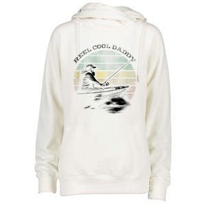 Reel Cool Daddy Fishing Womens Funnel Neck Pullover Hood