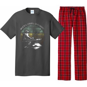 Reel Cool Daddy Fishing Pajama Set