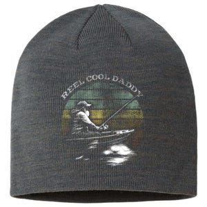 Reel Cool Daddy Fishing Sustainable Beanie