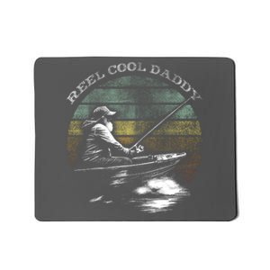 Reel Cool Daddy Fishing Mousepad