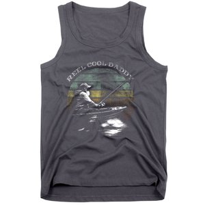 Reel Cool Daddy Fishing Tank Top