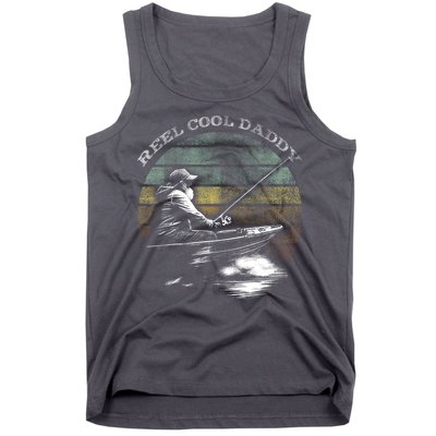 Reel Cool Daddy Fishing Tank Top