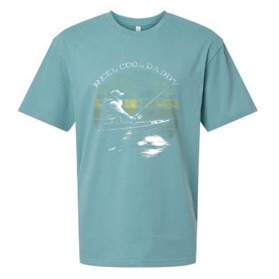 Reel Cool Daddy Fishing Sueded Cloud Jersey T-Shirt