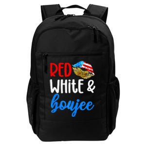 Reel Cool Dad Fishing Daddy Fathers Day Gift Daily Commute Backpack