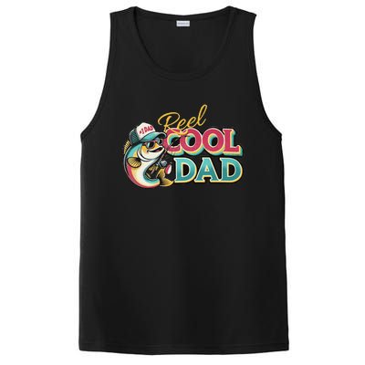 Reel Cool Dad PosiCharge Competitor Tank