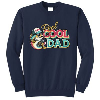 Reel Cool Dad Tall Sweatshirt