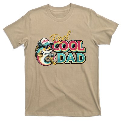 Reel Cool Dad T-Shirt