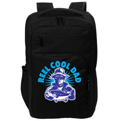 Reel Cool Dad Impact Tech Backpack