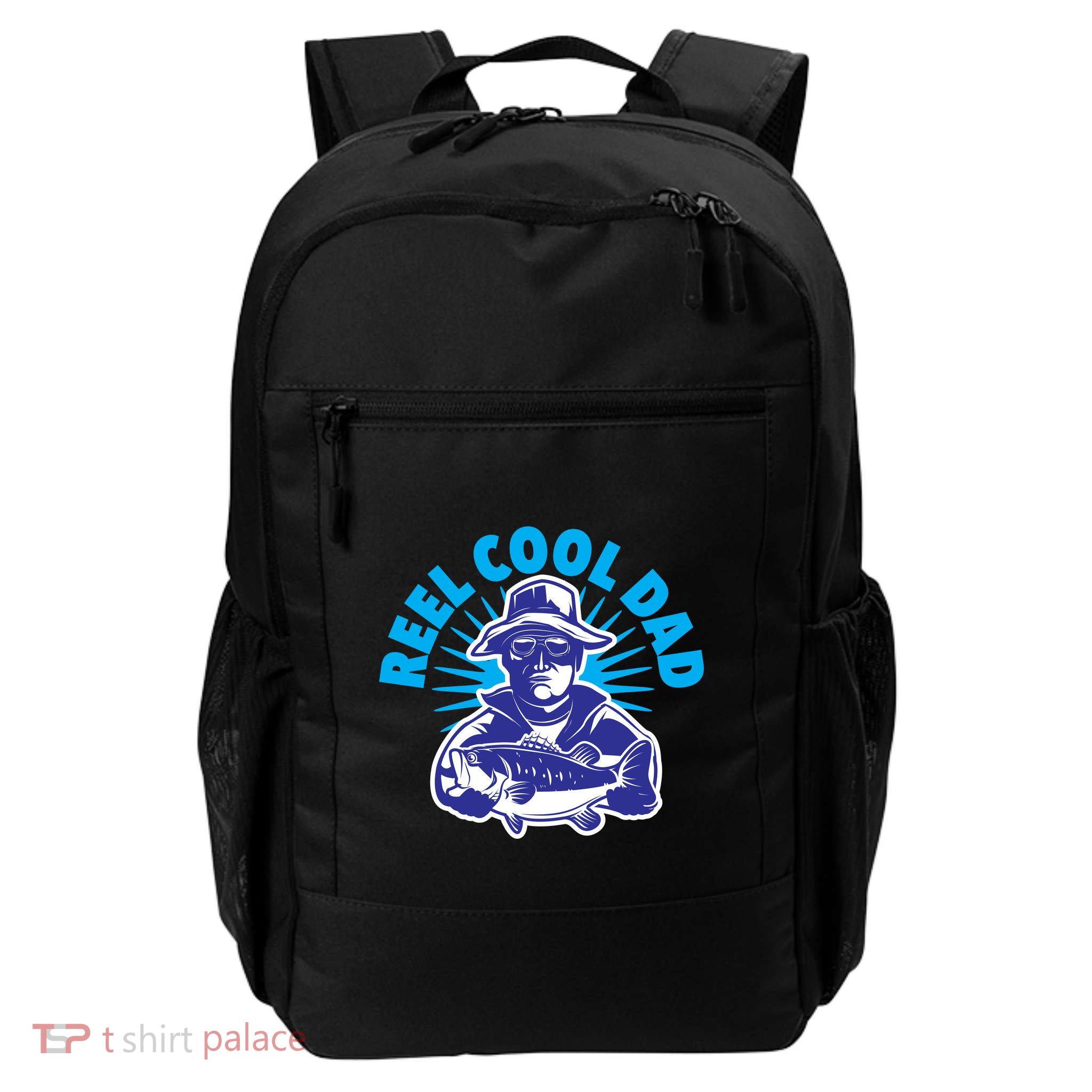 Reel Cool Dad Daily Commute Backpack