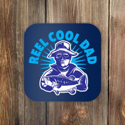 Reel Cool Dad Coaster