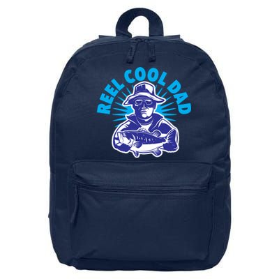 Reel Cool Dad 16 in Basic Backpack