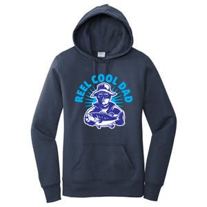 Reel Cool Dad Women's Pullover Hoodie